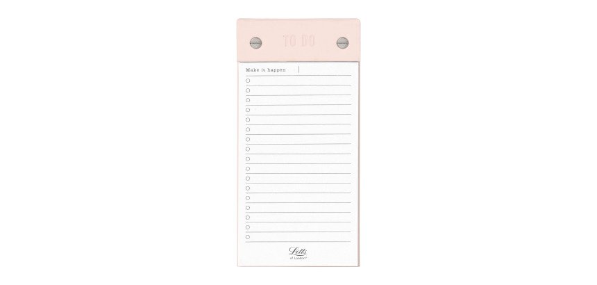 Conscious To do Notepad 2026