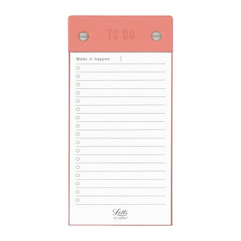 Conscious To do Notepad 2026