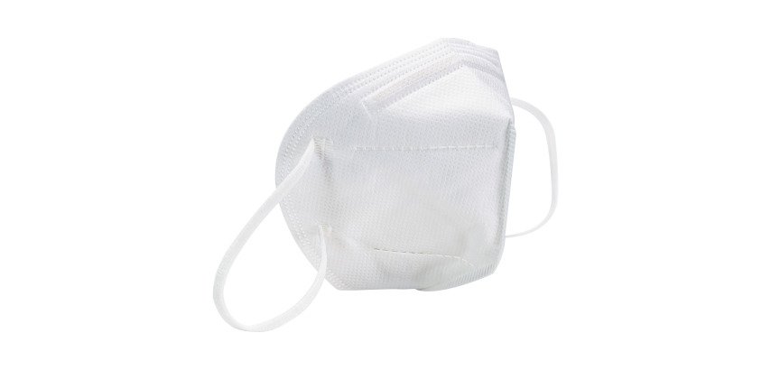Masque de protection respiratoire FFP2