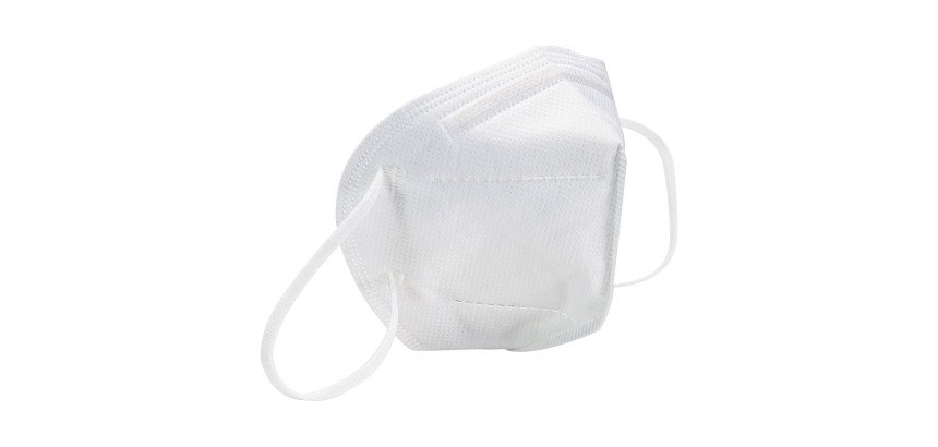Masque de protection respiratoire FFP2