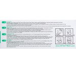 Masque de protection respiratoire FFP2