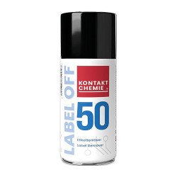 SOLVENT 50 Décolleur d'étiquettes, 100 ml