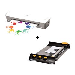 En_taglierina proton a4 + plastificatrice ion a4
