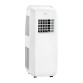 Mobile monobloc air conditioner "Relax Style" 10000 BTU 2600 W