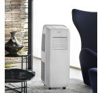 Climatiseur mobile monobloc "Relax Style" 10000 BTU 2600 W