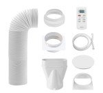 Climatiseur mobile monobloc "Relax Style" 10000 BTU 2600 W