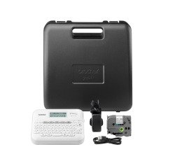 Etikettiergerät Brother P-Touch D410VP