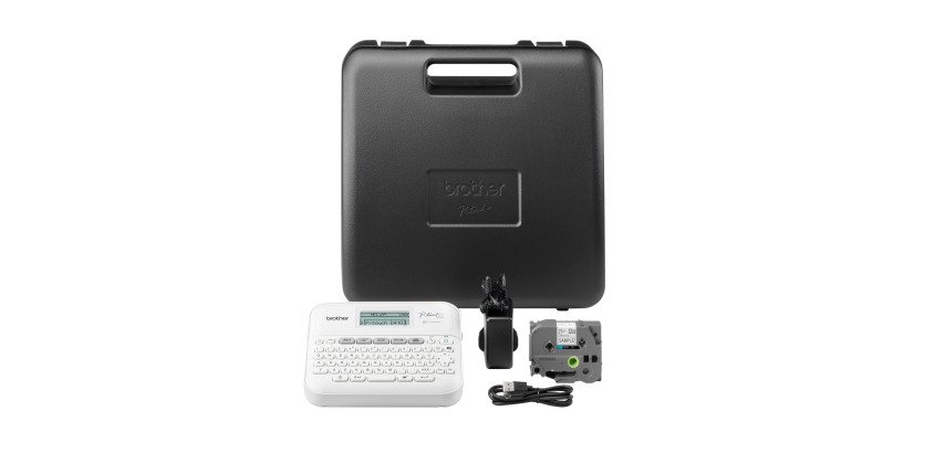 Labelmaker Brother P-Touch D410VP