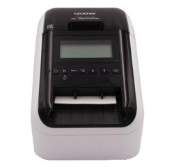 <label printer Brother QL-820NWBc