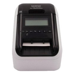 <label printer Brother QL-820NWBc