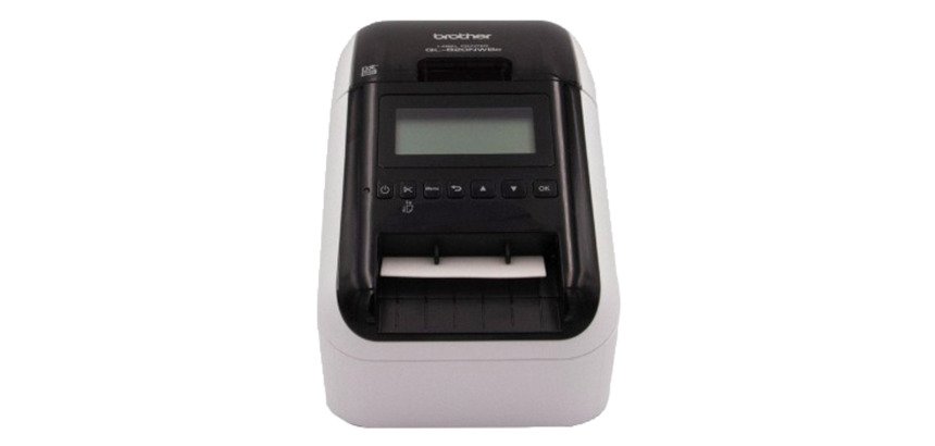 Imprimante d'étiquettes Brother QL-820NWBc
