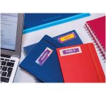 Etiketlint volledig gekleurd Brother CZ-1002 - 12 mm