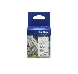 Color all-in-one label ribbon Brother CZ-1003 - 19 mm