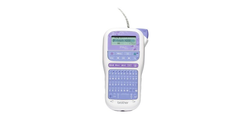 Etiqueteuse portable P-Touch H200