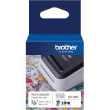 <label tape ribbon all-in-color Brother CZ-1001 - 9 mm