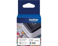 <label tape ribbon all-in-color Brother CZ-1001 - 9 mm