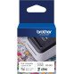 <label tape ribbon all-in-color Brother CZ-1001 - 9 mm