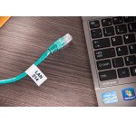 Etiqueteuse portable Brother P-Touch P750W