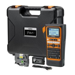 Etiketteermachine draagbaar Brother P-Touch E310BTVP