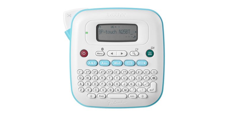 Etiqueteuse de bureau Brother P-Touch N25BT