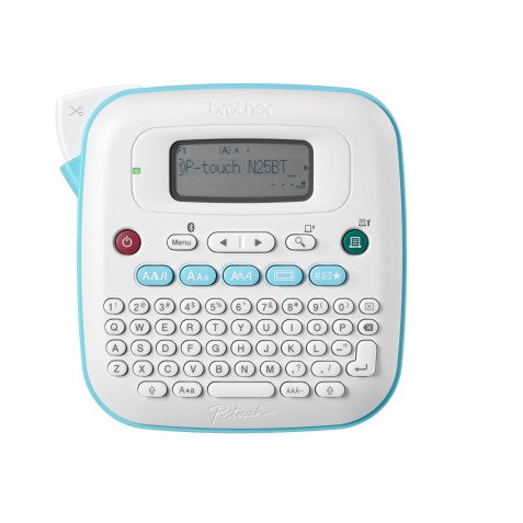Etiketteermachine voor kantoor Brother P-Touch N25BT