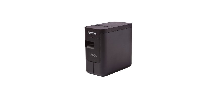 Portable label maker Brother P-Touch P750W
