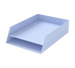 Corbeille a courrier 2 niveaux Oxford harmonia assorti