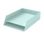 Corbeille a courrier 2 niveaux Oxford harmonia assorti