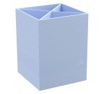 Pot a crayons Oxford harmonia assorti