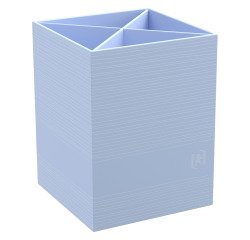 Pot a crayons Oxford harmonia assorti