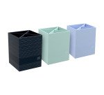 Pot A Crayons Oxford Harmonia Assorti