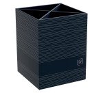 Pot A Crayons Oxford Harmonia Assorti