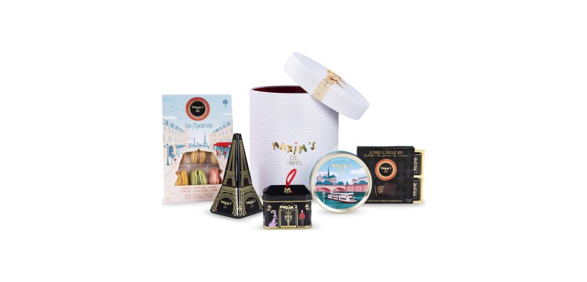 Coffret “Paris est une fête” Maxim's