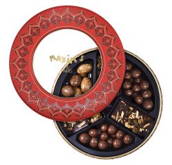 Snacking Gift Box from Maxim's - 160g metal tin