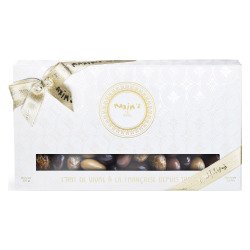 Coffret Noël assortiment d'amandes Maxim's - 200 g
