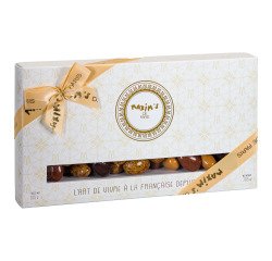 Christmas set assortment of almonds Maxim's - 200 g