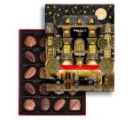 Chocolats fins Maxim's Noël - Boîte de 200 g - 20 pièces