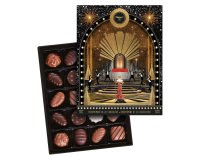 Fine chocolates Maxim's Christmas - 200 g box - 20 pieces