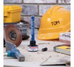 Recharge pour marqueur permanent Edding E21 - Flacon de 25 ml