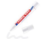Marqueur Edding 950 craie industrielle pointe ogive 10 mm