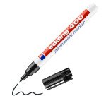 Marqueur permanent Edding 400 pointe fine ogive 1 mm