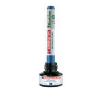 Marqueur permanent rechargeable Ecoline Edding E21 pointe ogive 1,5 mm