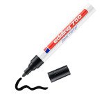 Marqueur peinture Edding 750 pointe ogive 2 à 4 mm
