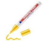 Marqueur peinture Edding 750 pointe ogive 2 à 4 mm