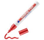 Marqueur peinture Edding 750 pointe ogive 2 à 4 mm
