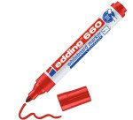 Marqueur effaçable rechargeable Edding 660 pointe ogive 1,5 à 3 mm