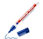 Marqueur permanent Edding 400 pointe fine ogive 1 mm