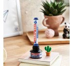 Marqueur effaçable rechargeable Edding 660 pointe ogive 1,5 à 3 mm