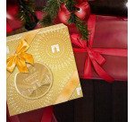 Boîte de chocolat Champs Élysées Édition Or - Lindt - Boîte de 237 g