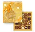 Boîte de chocolat Champs Élysées Édition Or - Lindt - Boîte de 237 g